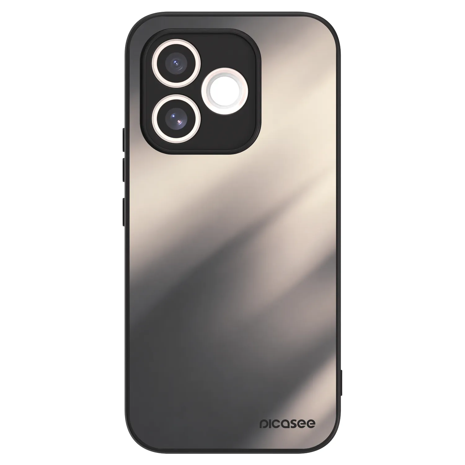 Picasee ULTIMATE CASE για Honor 600 Lite - Smoky Beige