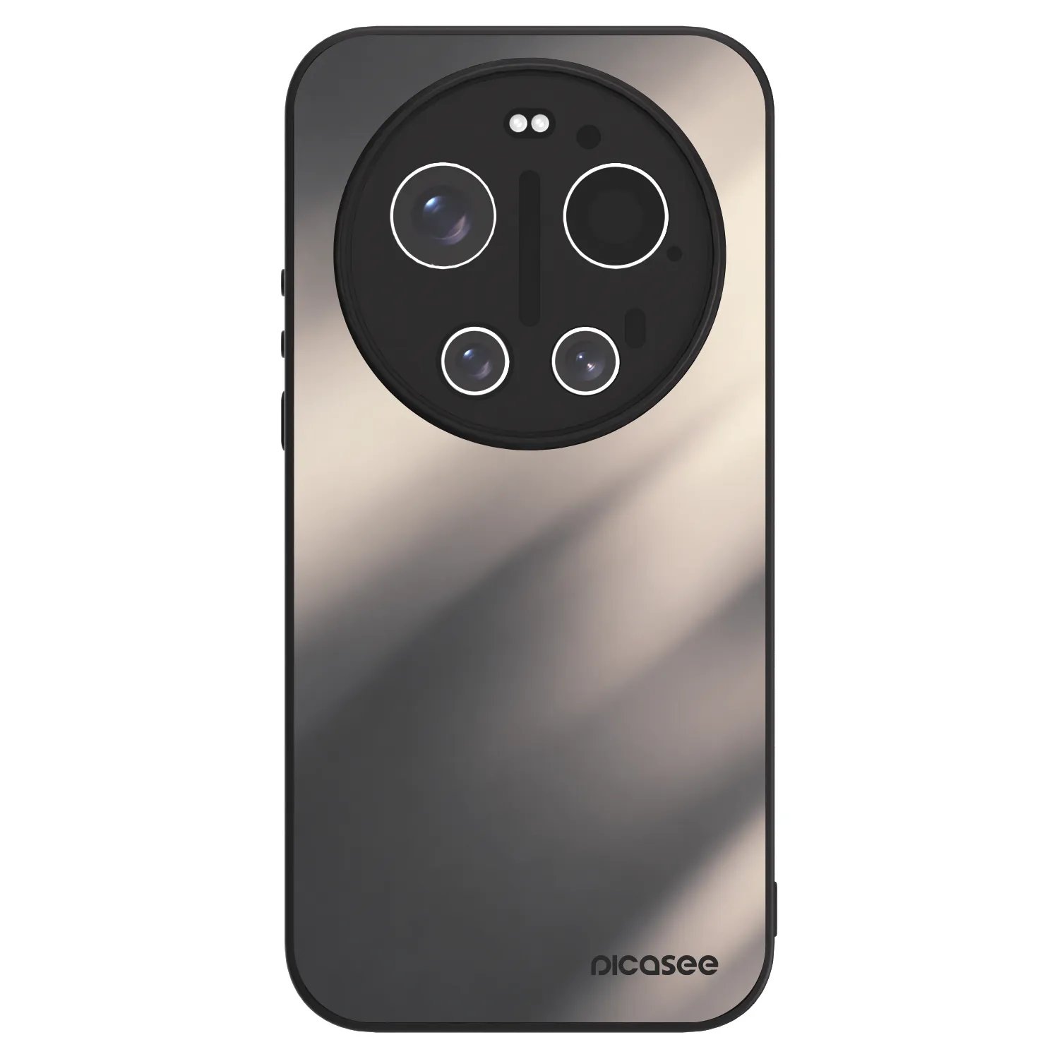 Picasee ULTIMATE CASE PowerShare για Xiaomi 17 Ultra - Smoky Beige