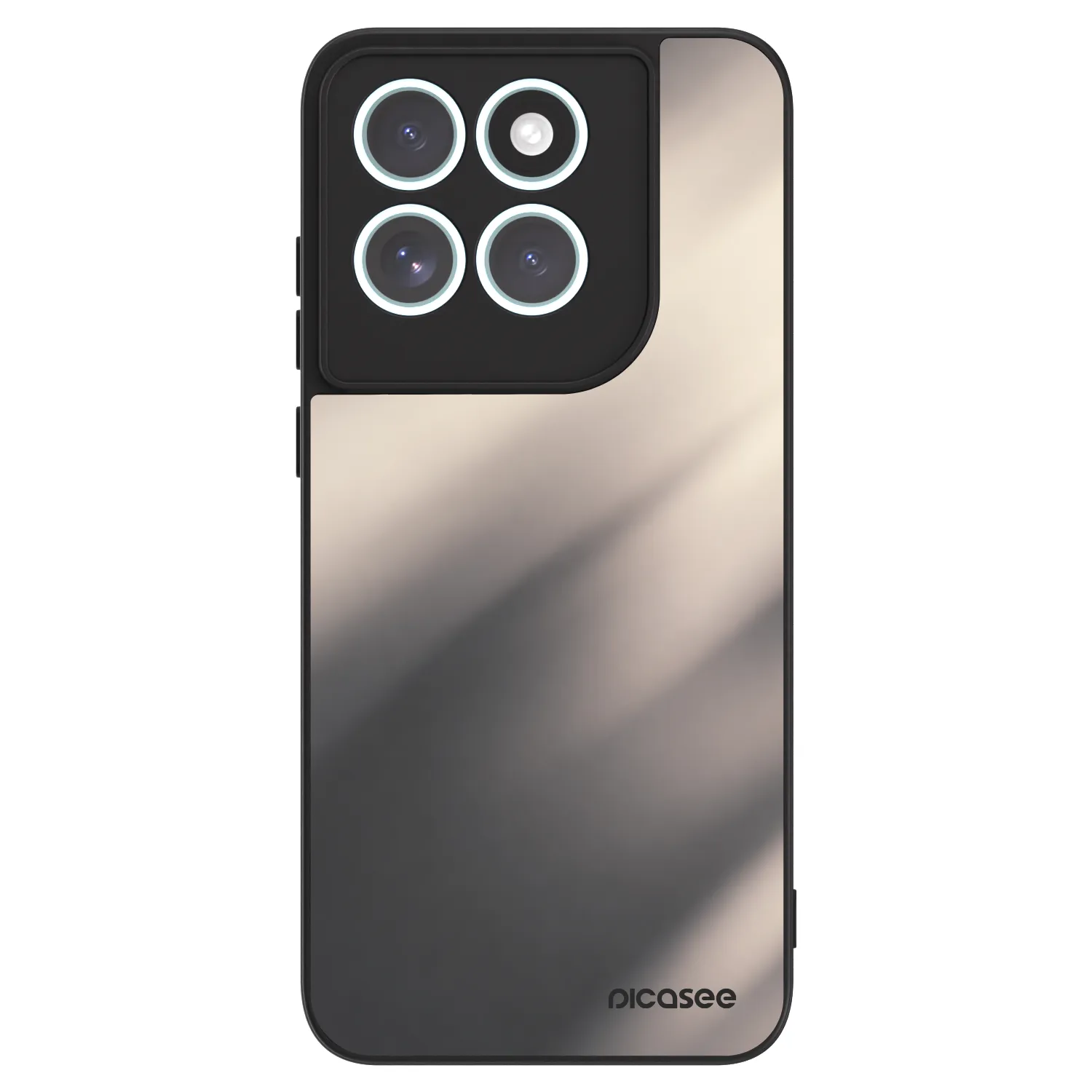 Picasee ULTIMATE CASE για Motorola Edge 70 Fusion - Smoky Beige