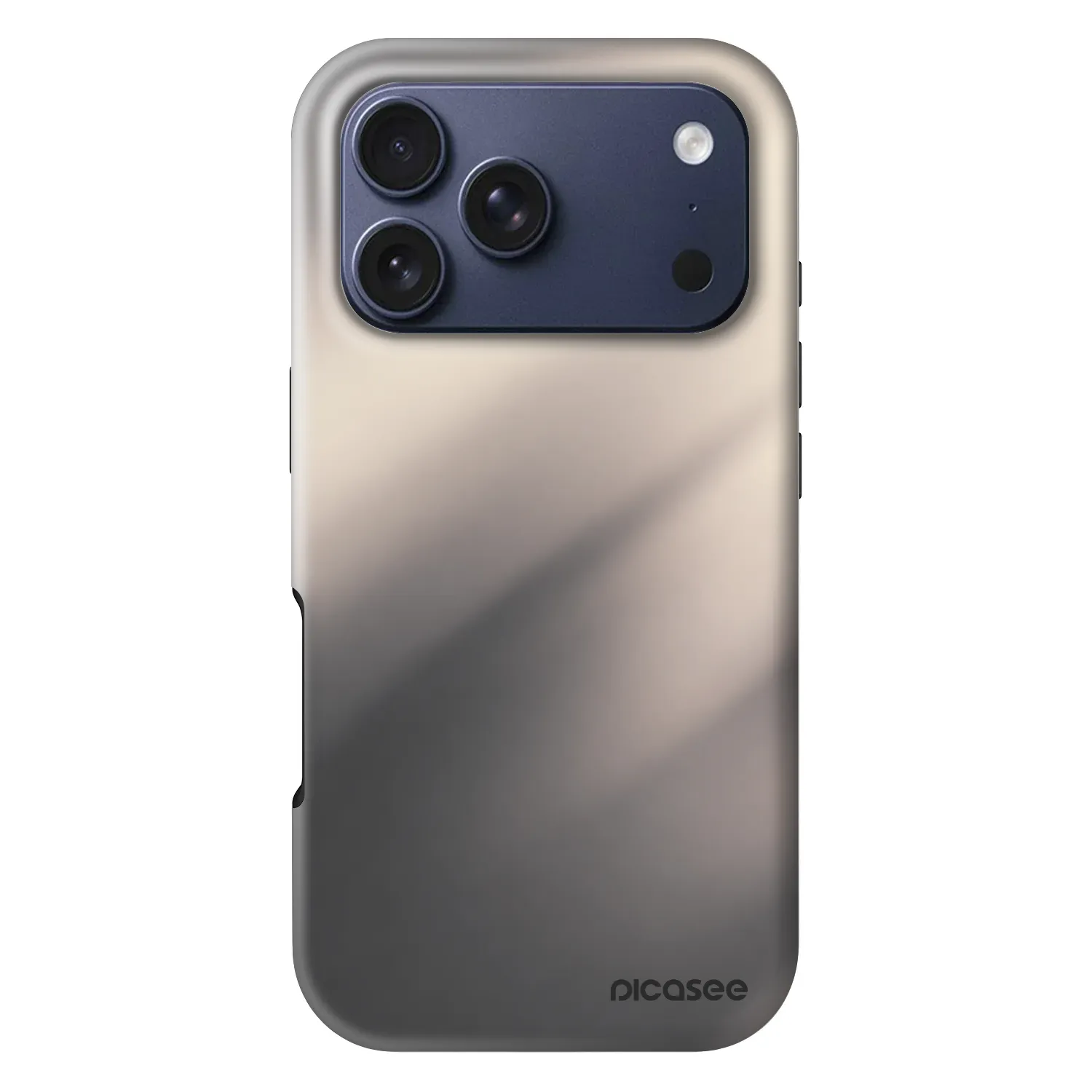Picasee Fashion Case MagSafe για Apple iPhone 18 Pro - Smoky Beige
