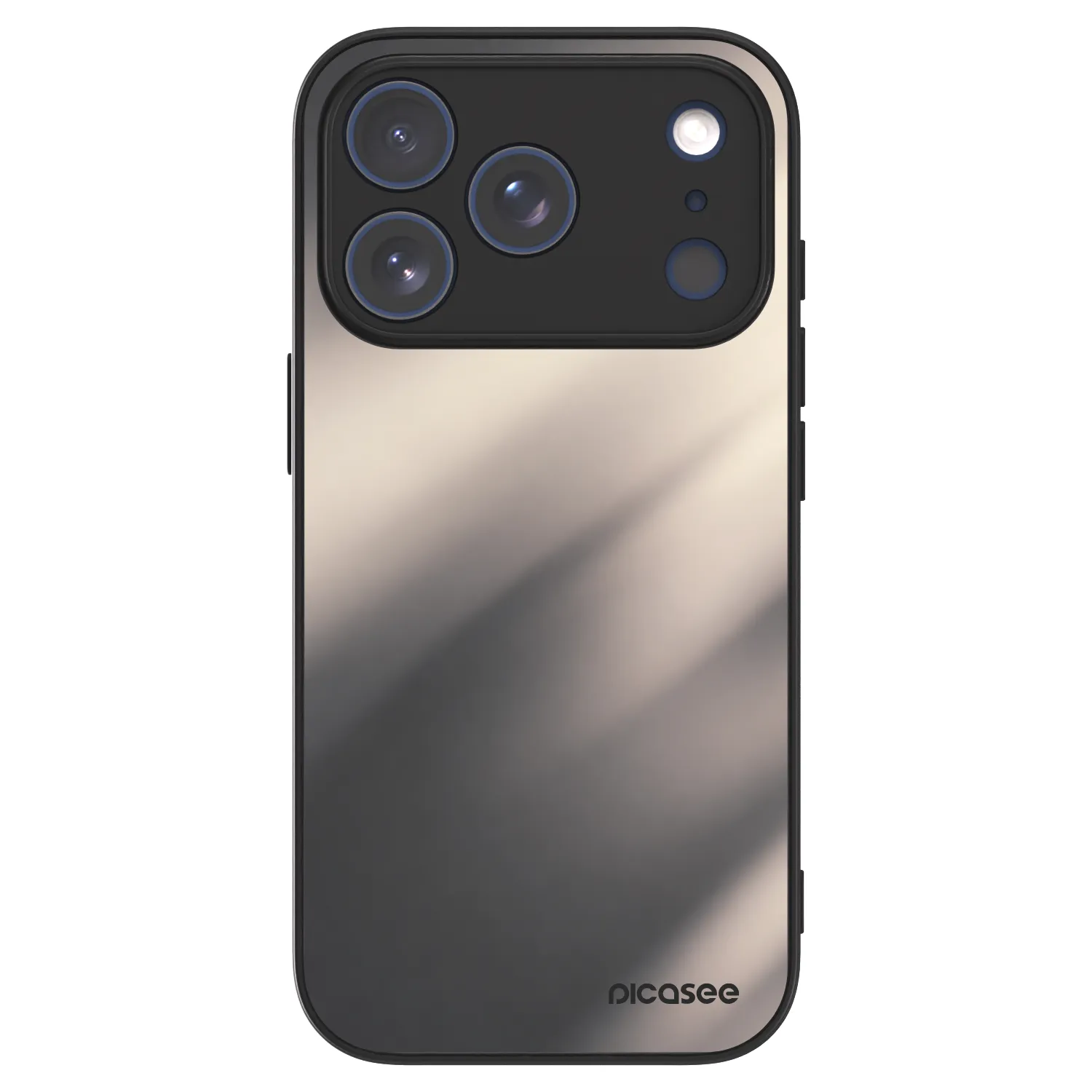 Picasee ULTIMATE CASE για Apple iPhone 18 Pro - Smoky Beige