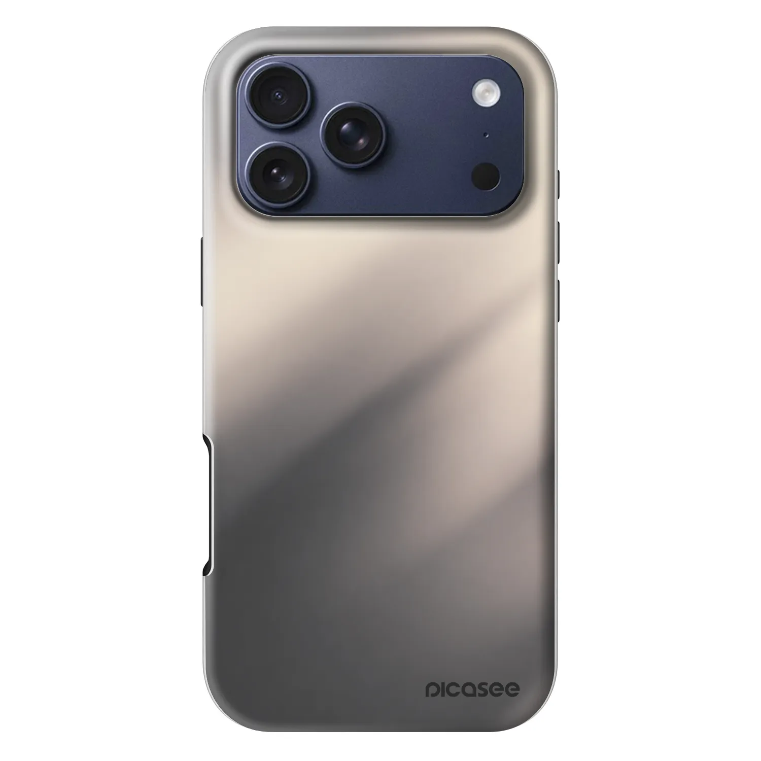 Picasee Fashion Case MagSafe για Apple iPhone 18 Pro Max - Smoky Beige