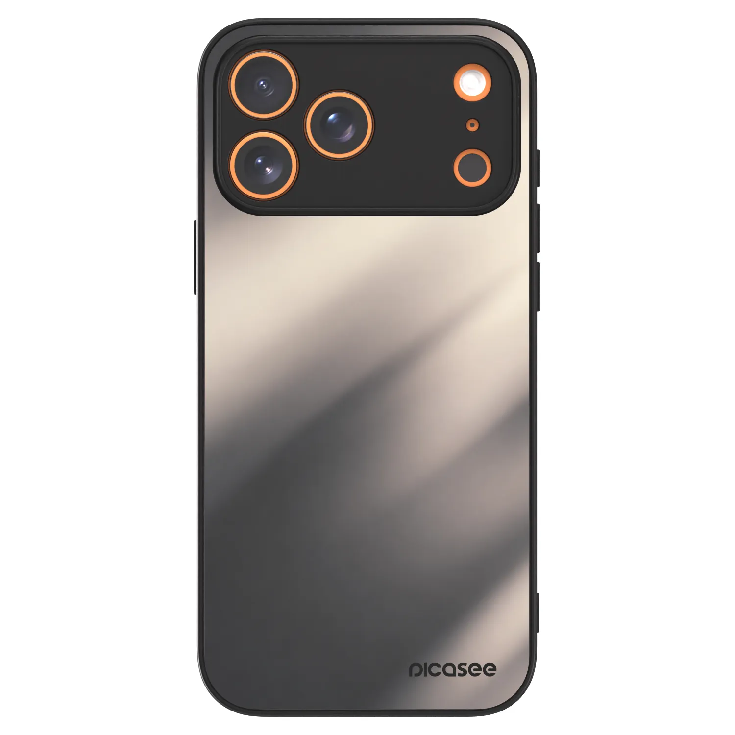 Picasee ULTIMATE CASE για Apple iPhone 18 Pro Max - Smoky Beige