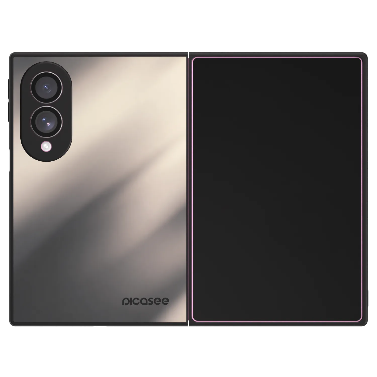 Picasee ULTIMATE CASE για Samsung Galaxy Z Fold8 5G - Smoky Beige