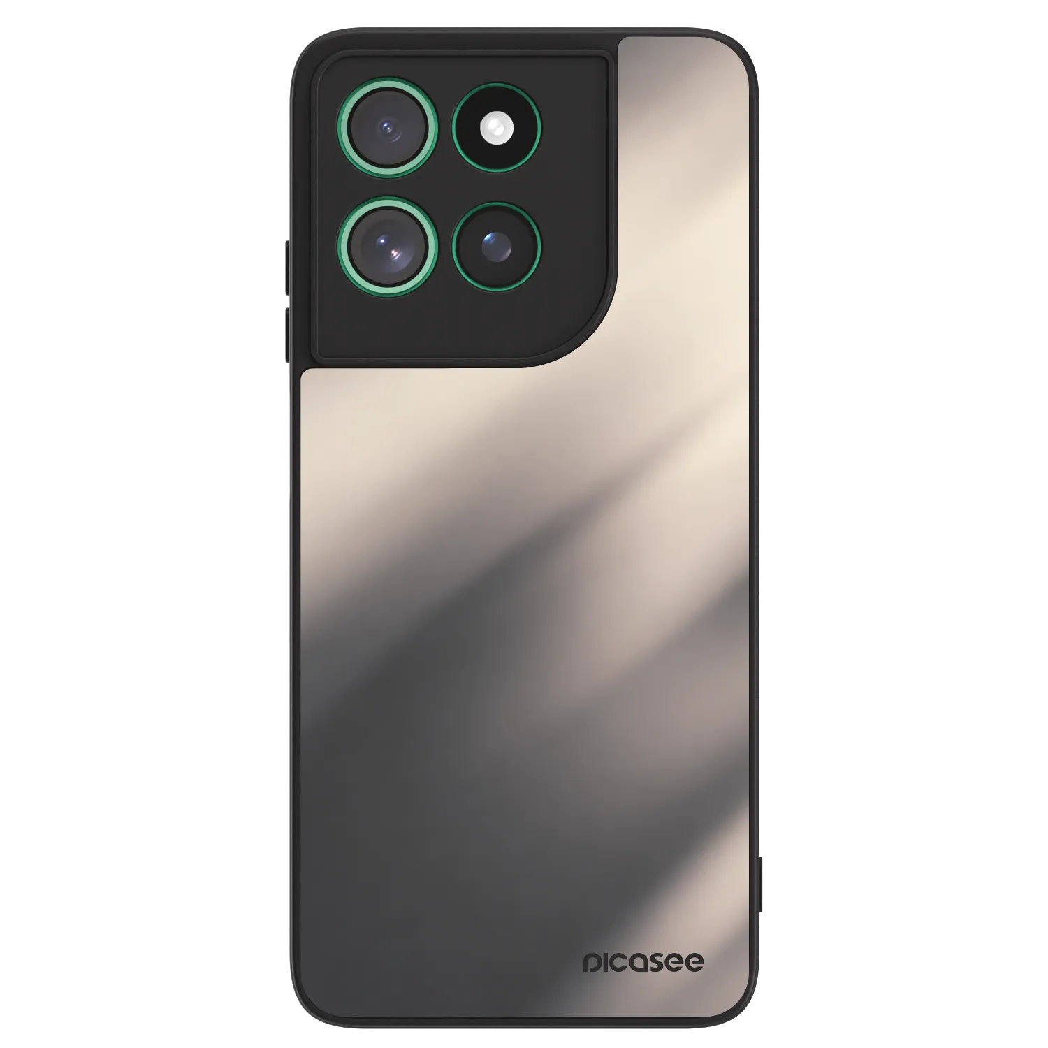 Picasee ULTIMATE CASE για Motorola Moto G57 Power - Smoky Beige