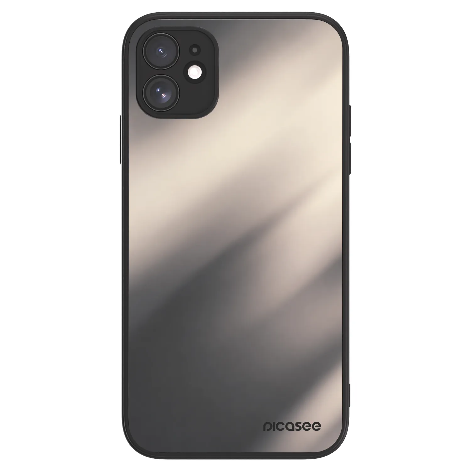 Picasee ULTIMATE CASE για Apple iPhone 11 - Smoky Beige