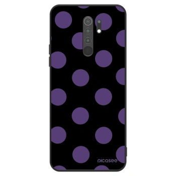 Θήκη για Xiaomi Redmi 9 - Big flickers
