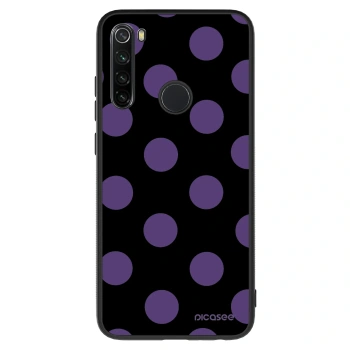 Θήκη για Xiaomi Redmi Note 8 - Big flickers