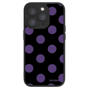 Picasee ULTIMATE CASE MagSafe pro Apple iPhone 15 Pro - Big flickers