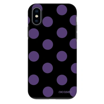 Θήκη για Apple iPhone X/XS - Big flickers