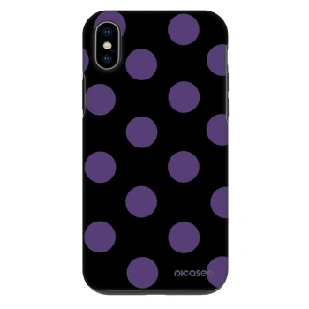 Θήκη για Apple iPhone XS Max - Big flickers