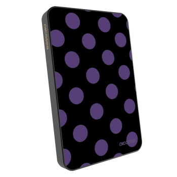 Powerbank με MagSafe 5 000 mAh Γκρί - Big flickers