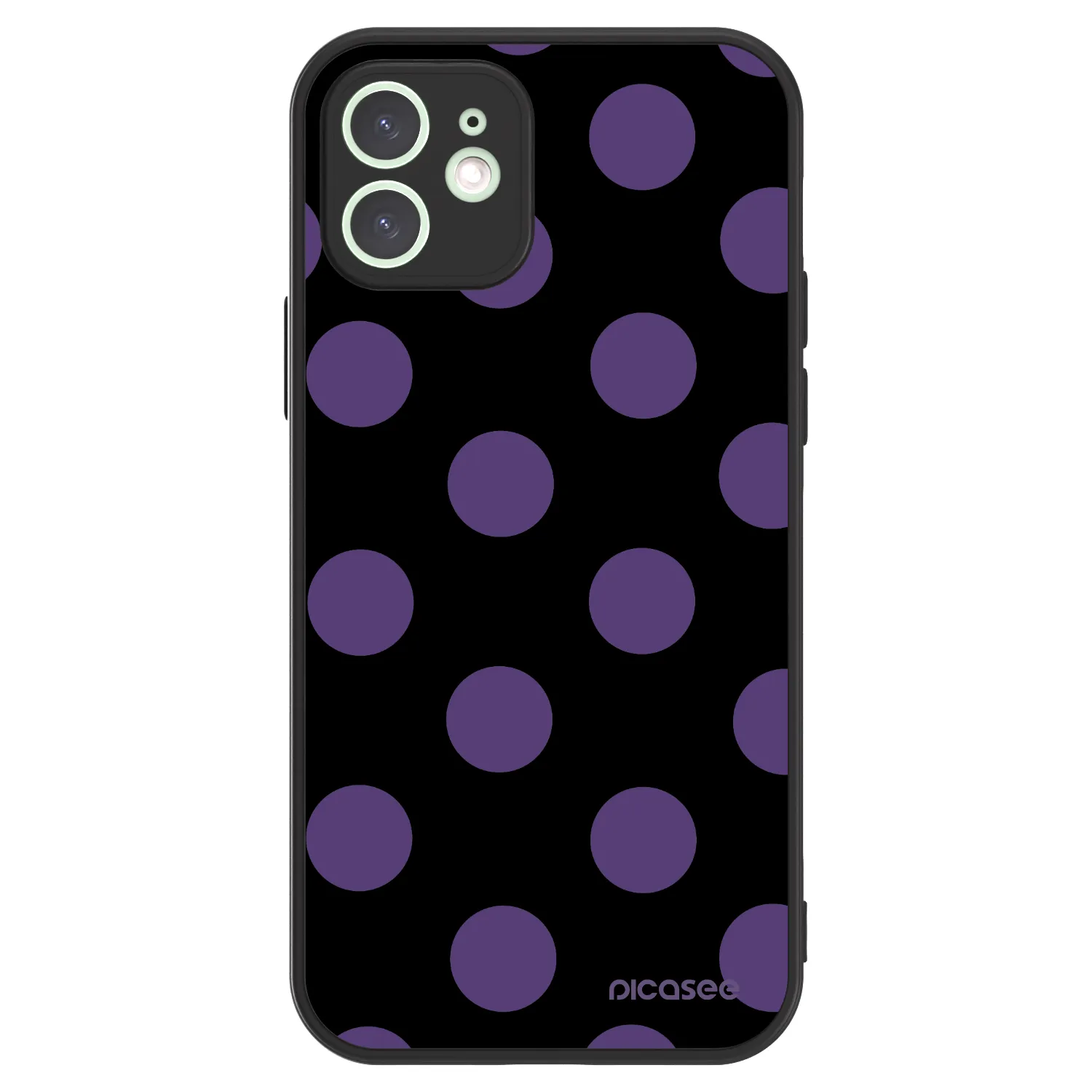 Picasee ULTIMATE CASE για Apple iPhone 12 - Big flickers