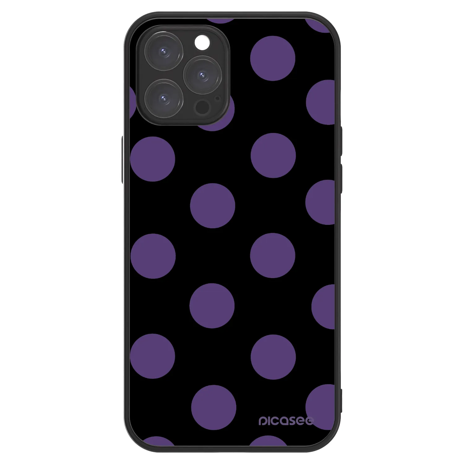 Picasee ULTIMATE CASE για Apple iPhone 12 Pro Max - Big flickers