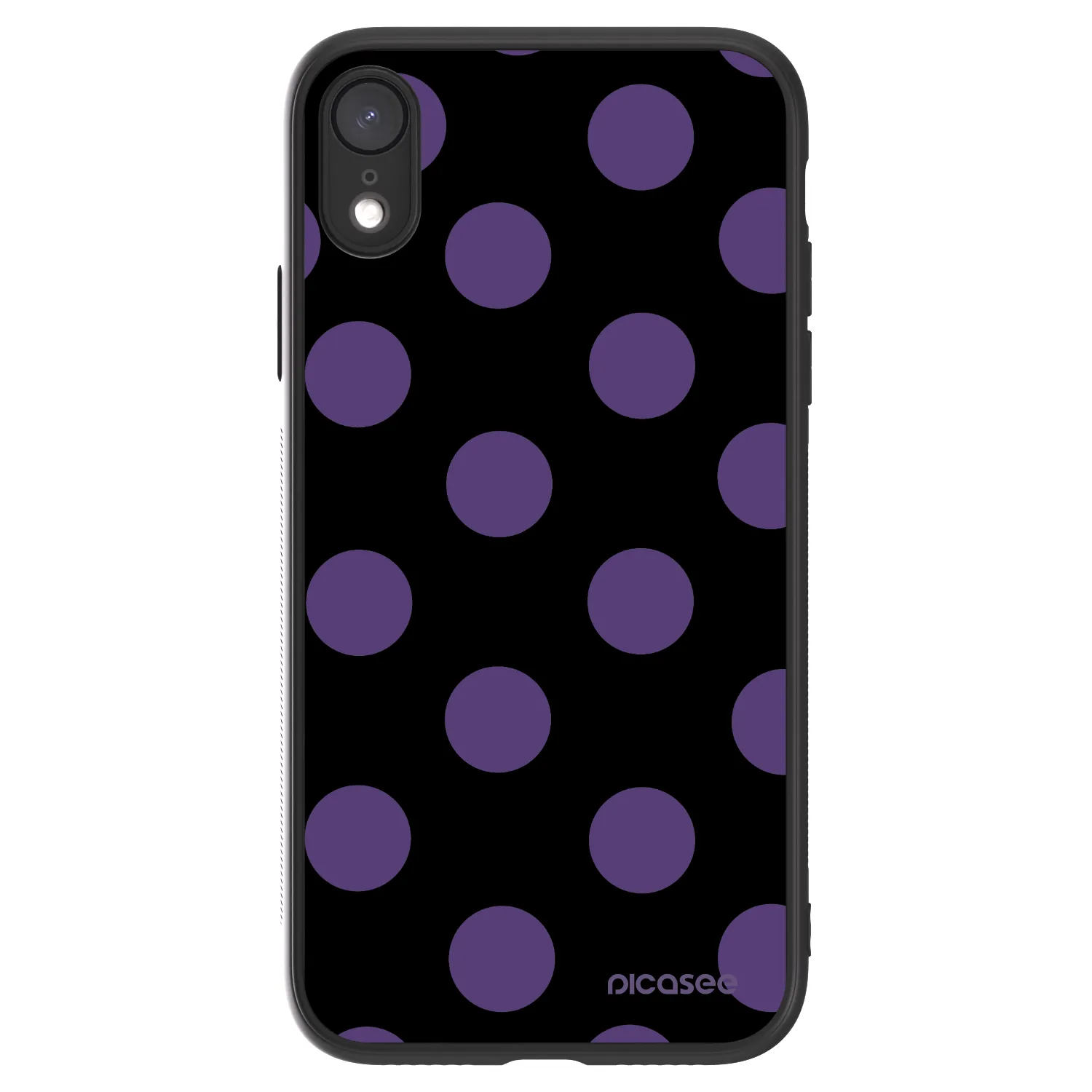 Picasee ULTIMATE CASE για Apple iPhone XR - Big flickers