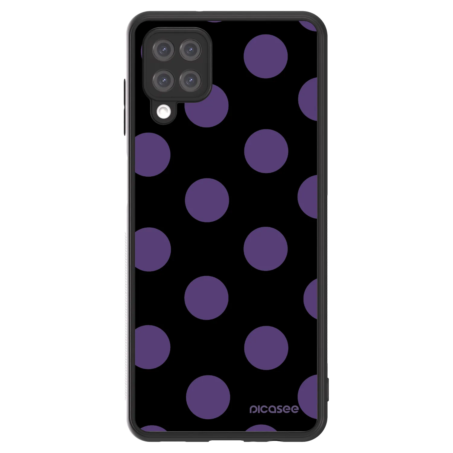 Picasee ULTIMATE CASE για Samsung Galaxy A12 A125F - Big flickers