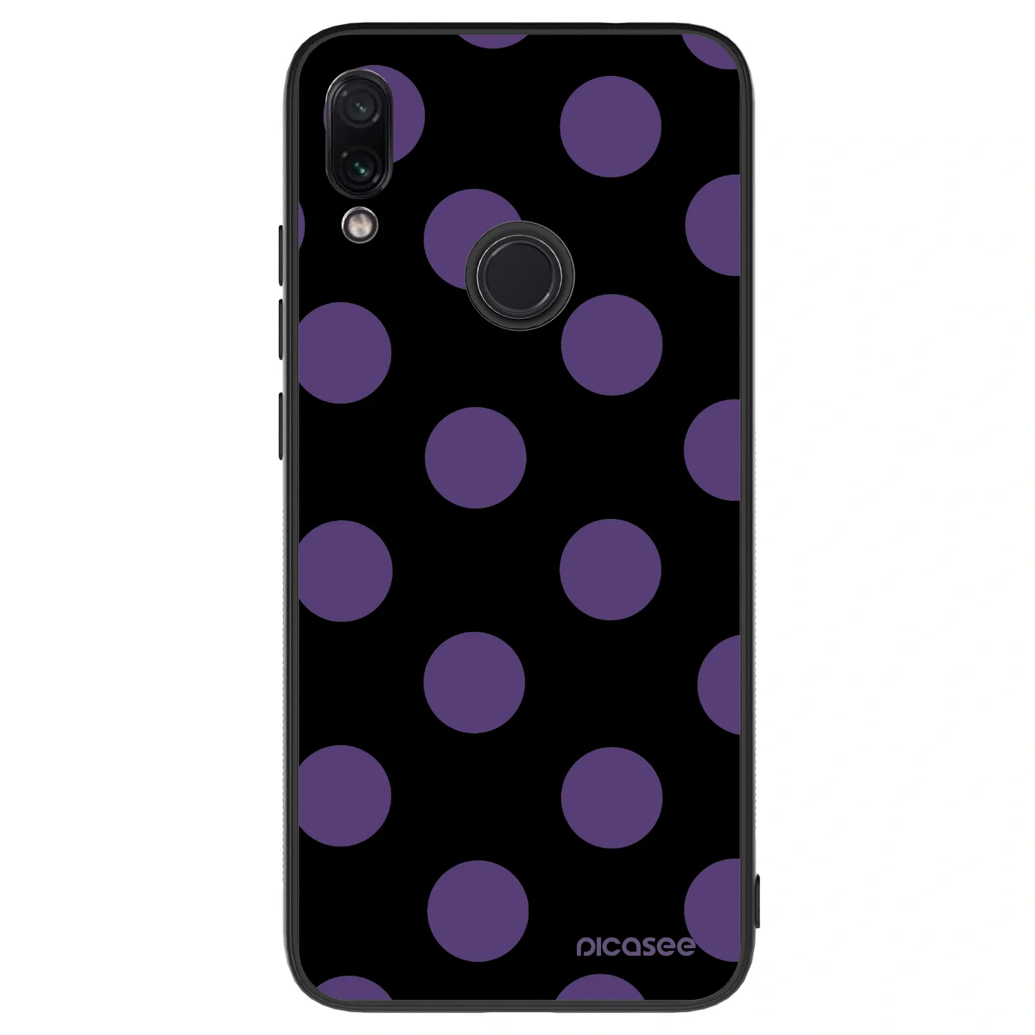 Picasee ULTIMATE CASE για Xiaomi Redmi Note 7 - Big flickers