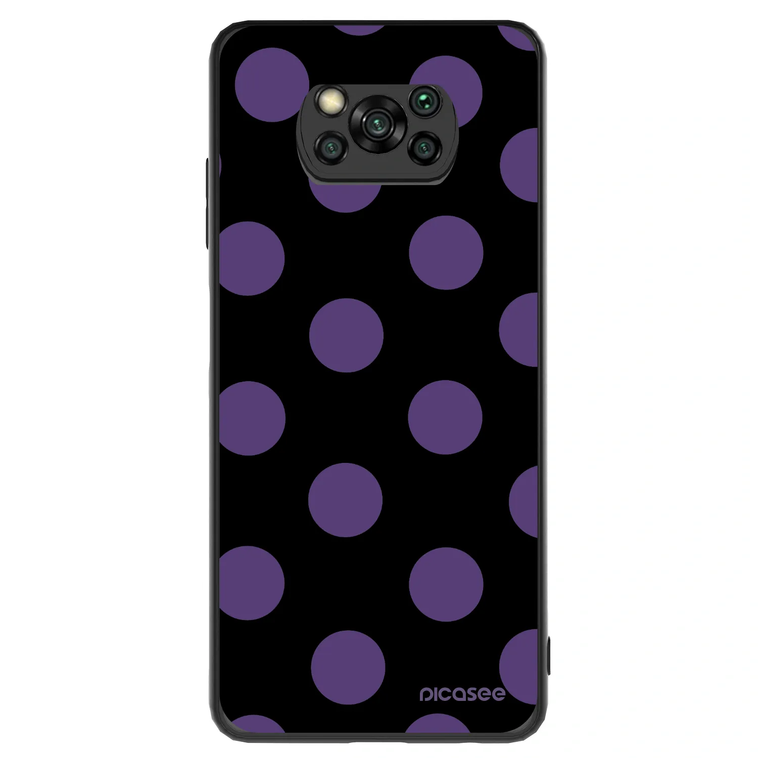Picasee ULTIMATE CASE για Xiaomi Poco X3 - Big flickers