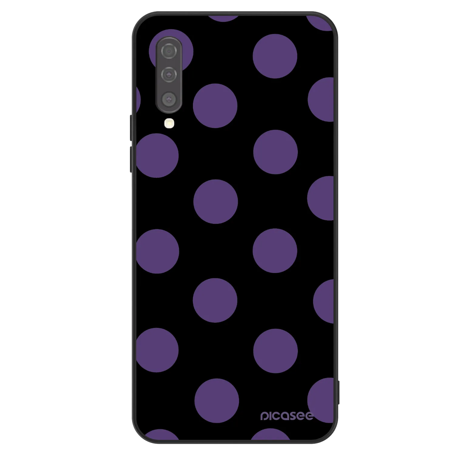 Picasee ULTIMATE CASE για Samsung Galaxy A50 A505F - Big flickers