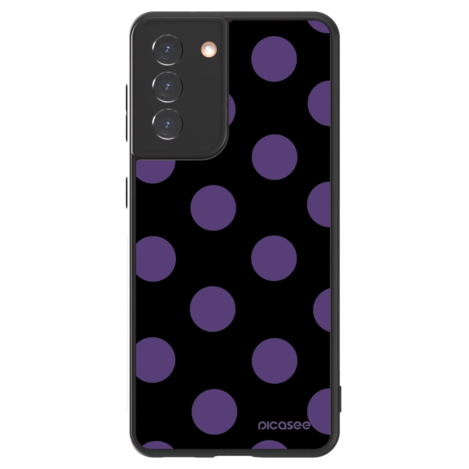 Picasee ULTIMATE CASE για Samsung Galaxy S21 5G G991B - Big flickers