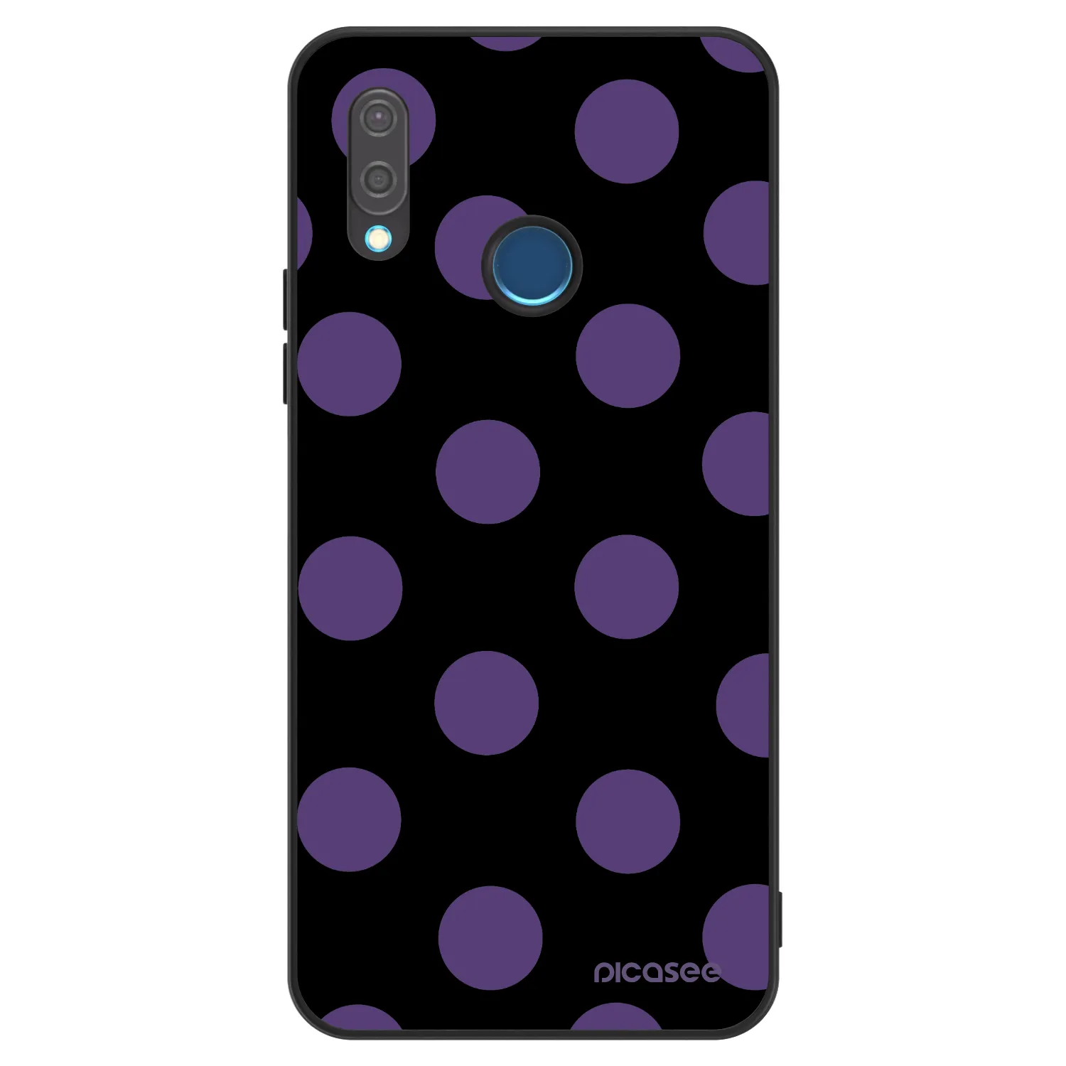 Picasee ULTIMATE CASE για Huawei P20 Lite - Big flickers