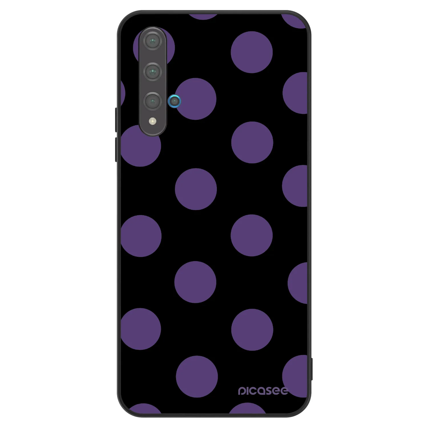 Picasee ULTIMATE CASE για Huawei Nova 5T - Big flickers