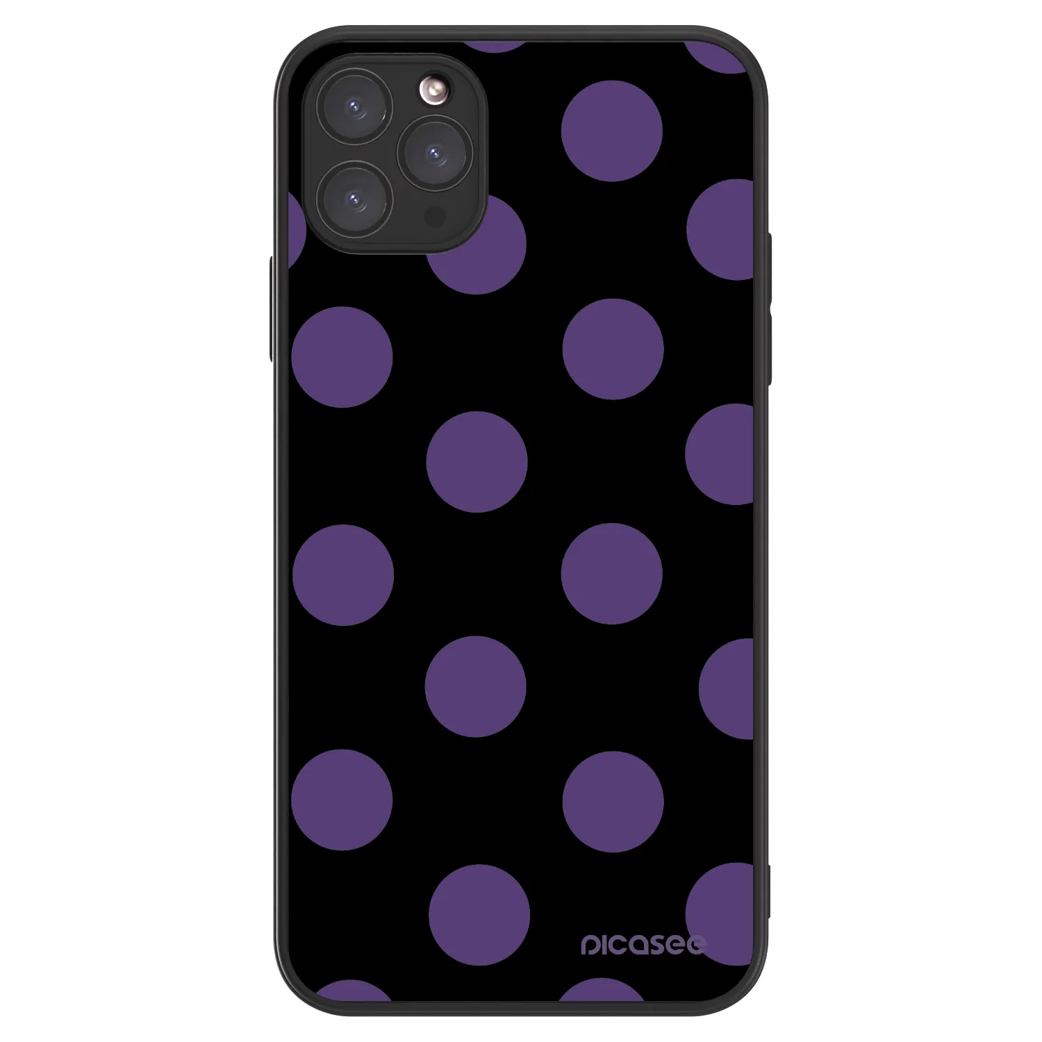 Picasee ULTIMATE CASE για Apple iPhone 11 Pro Max - Big flickers