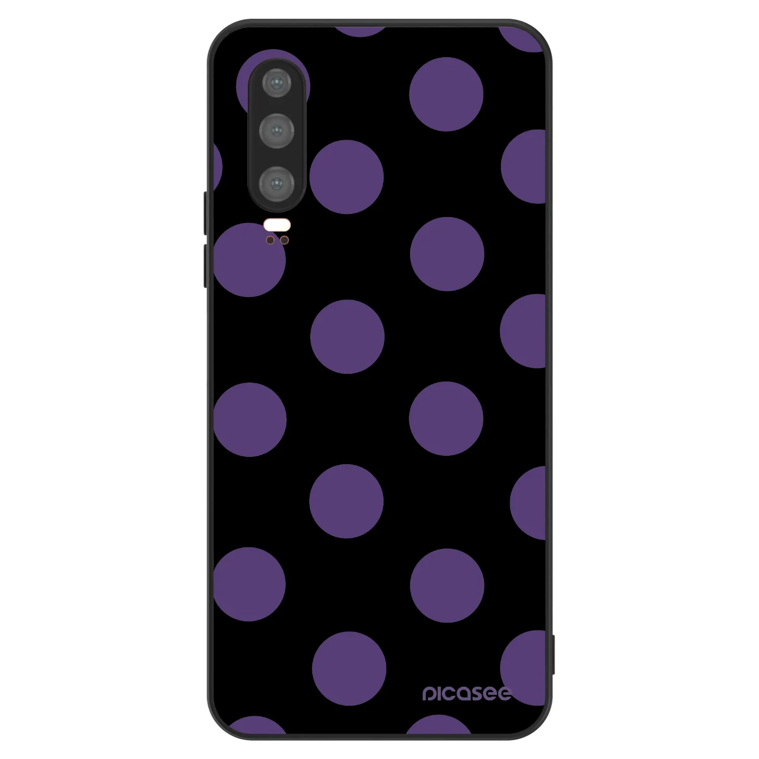 Picasee ULTIMATE CASE για Huawei P30 - Big flickers