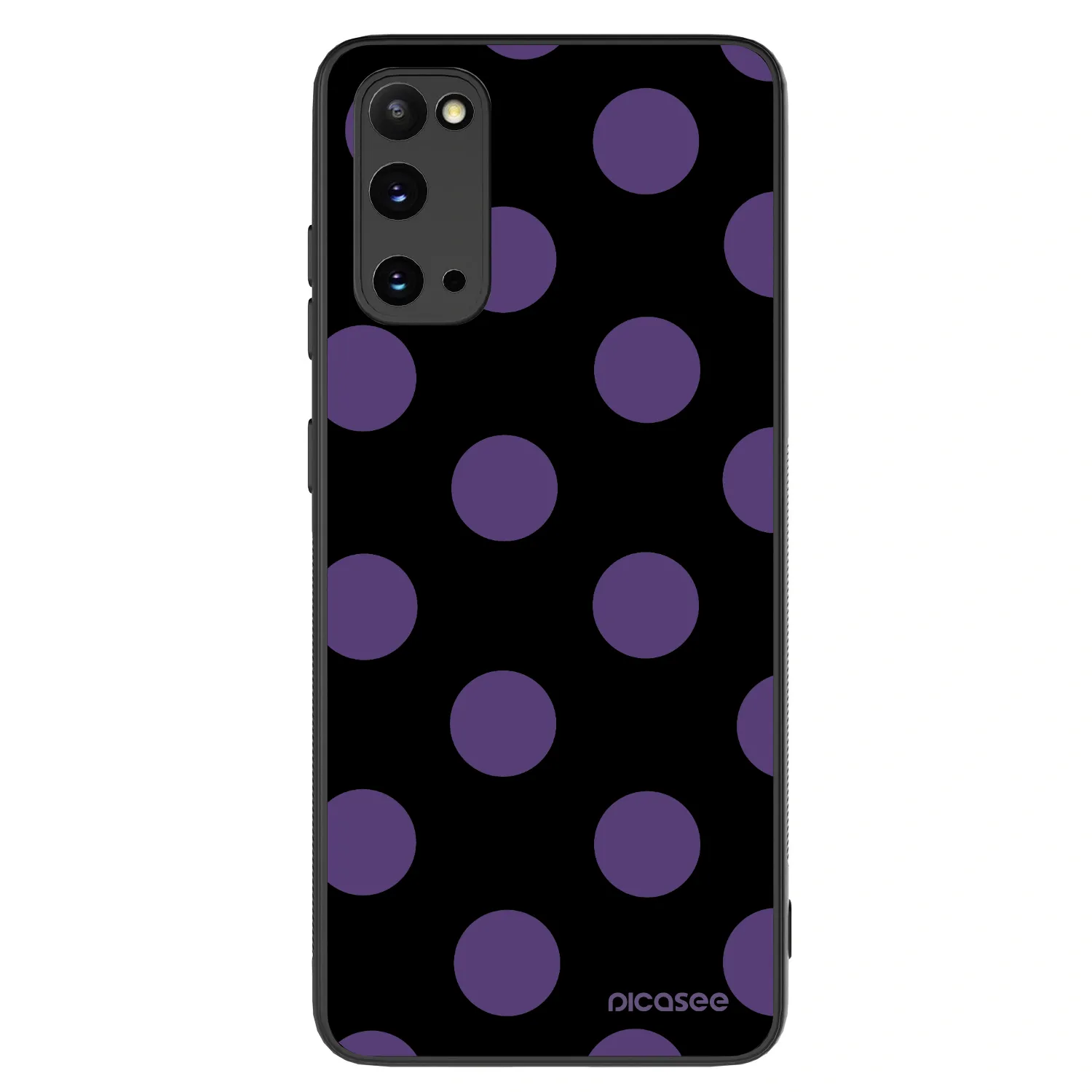 Picasee ULTIMATE CASE για Samsung Galaxy S20 G980F - Big flickers