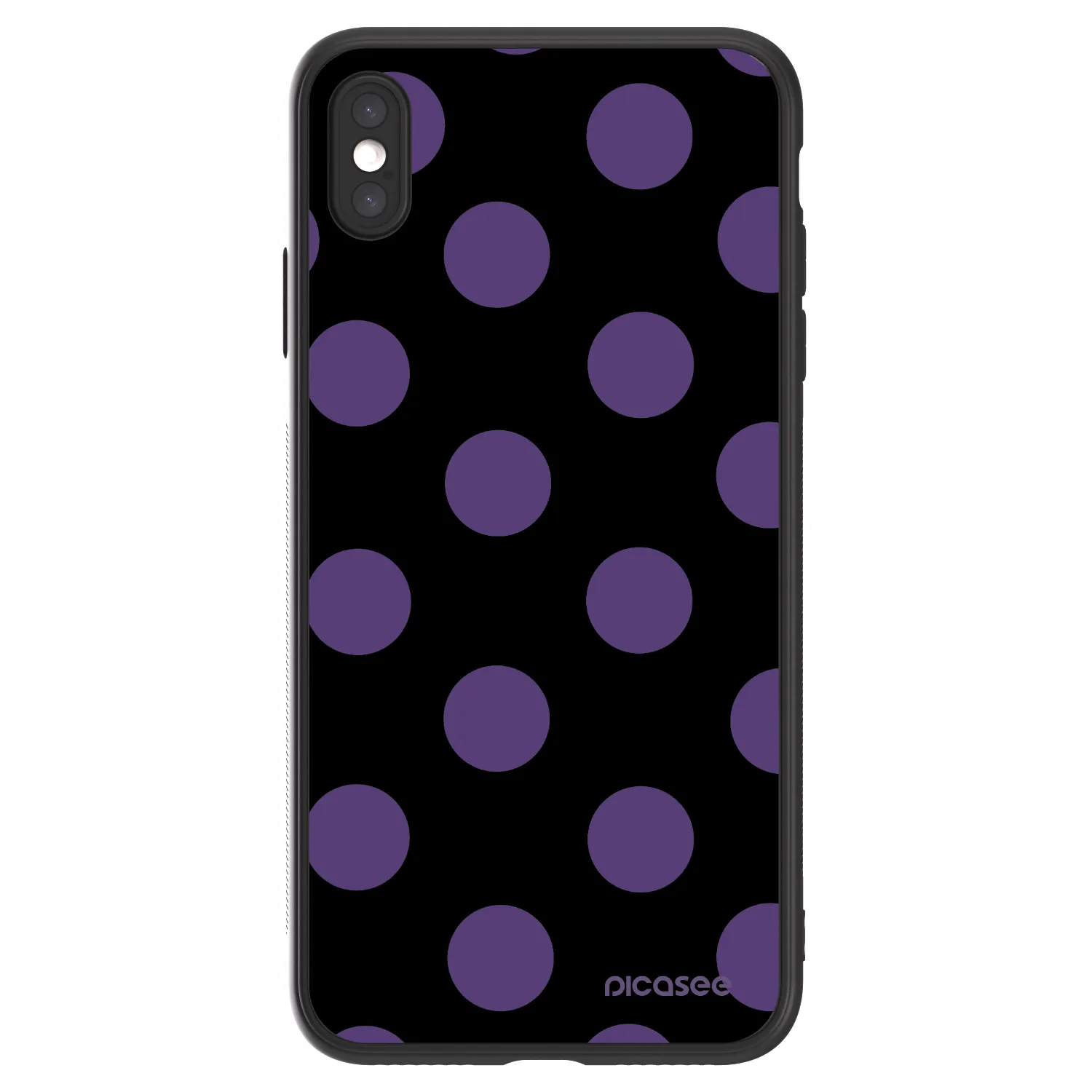 Picasee ULTIMATE CASE για Apple iPhone XS Max - Big flickers