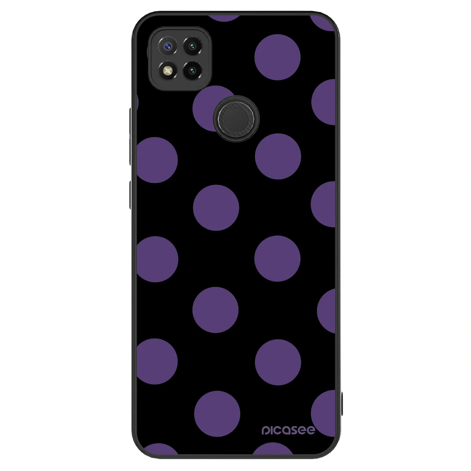 Picasee ULTIMATE CASE για Xiaomi Redmi 9C - Big flickers