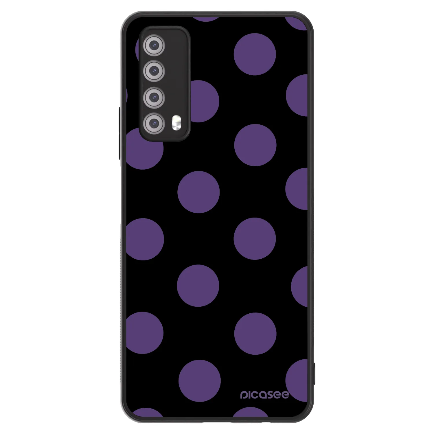 Picasee ULTIMATE CASE για Huawei P Smart 2021 - Big flickers