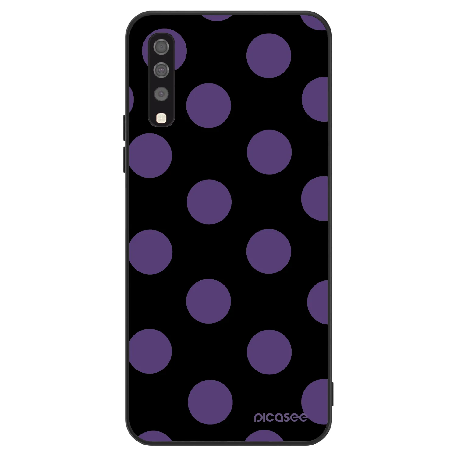 Picasee ULTIMATE CASE για Samsung Galaxy A70 A705F - Big flickers