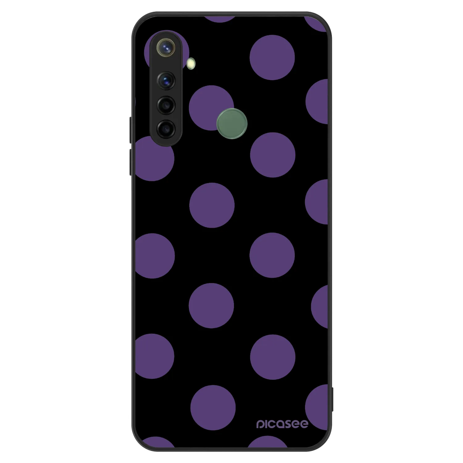 Picasee ULTIMATE CASE για Realme 6i - Big flickers