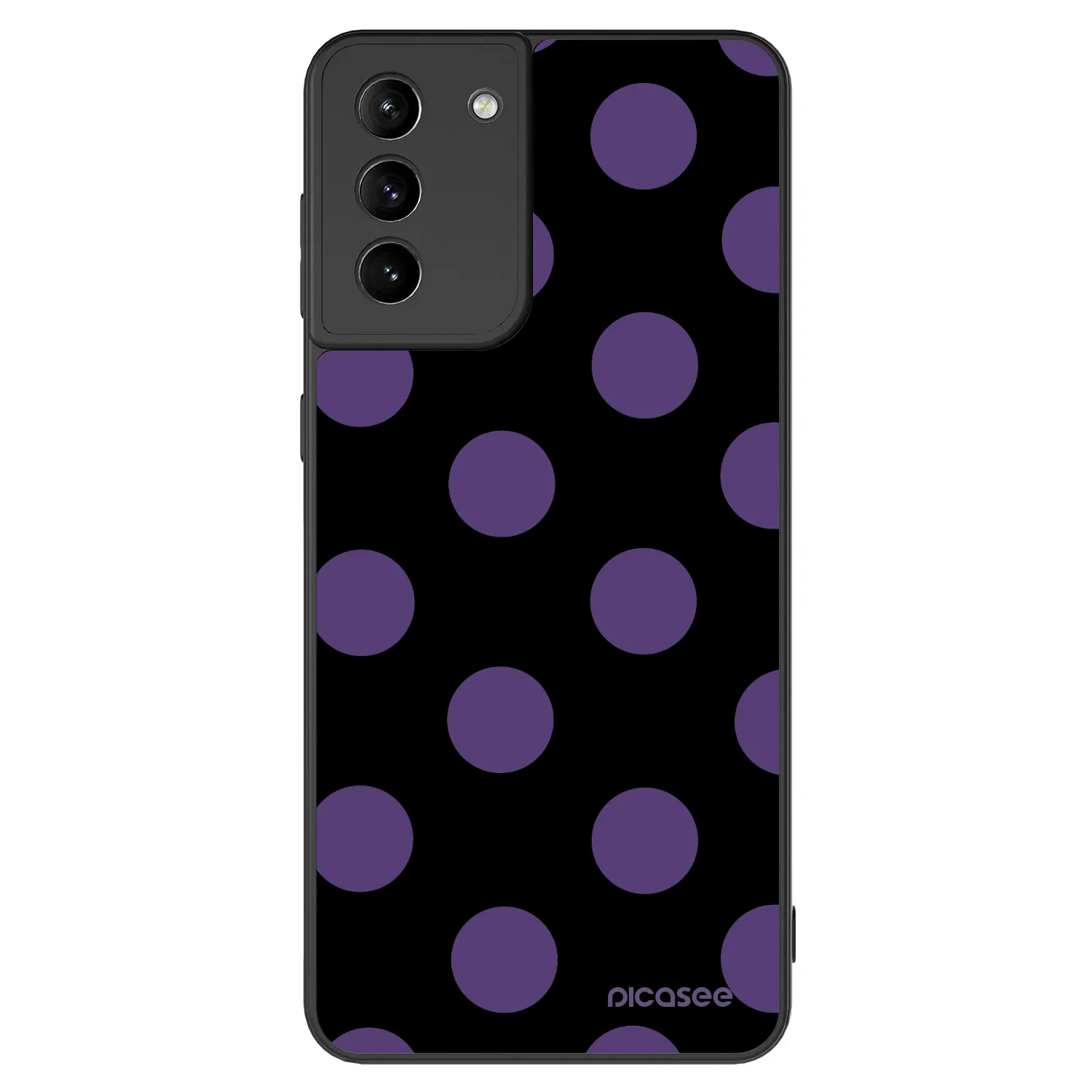 Picasee ULTIMATE CASE για Samsung Galaxy S21+ 5G G996F - Big flickers