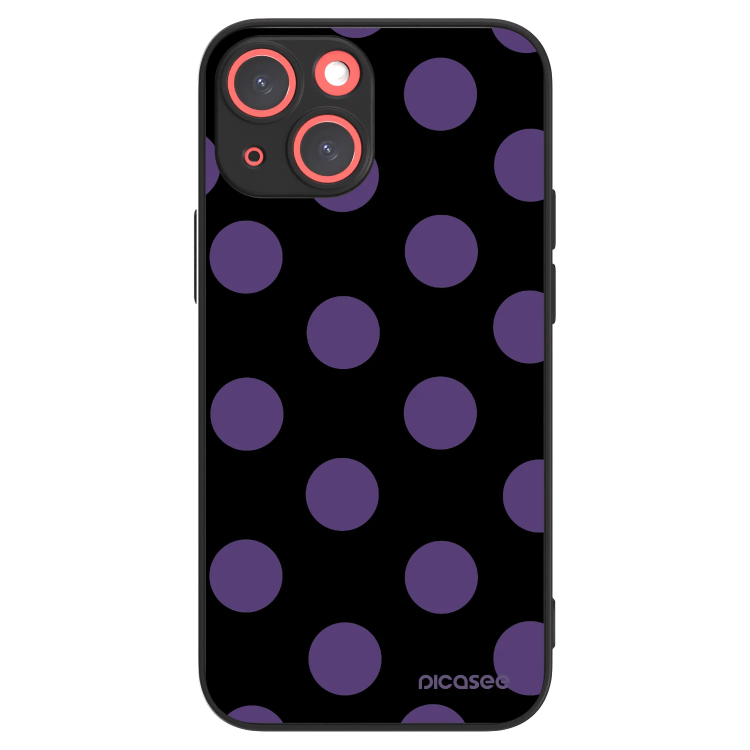 Picasee ULTIMATE CASE για Apple iPhone 13 mini - Big flickers
