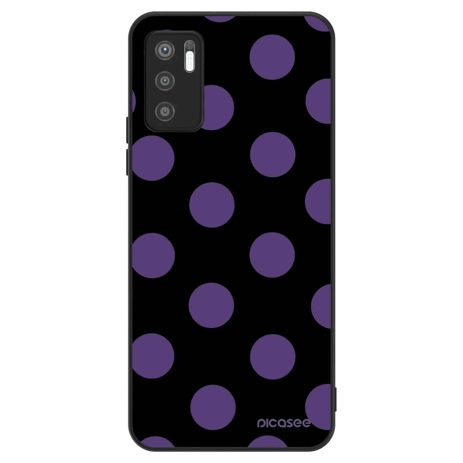 Picasee ULTIMATE CASE για Xiaomi Redmi Note 10 5G - Big flickers