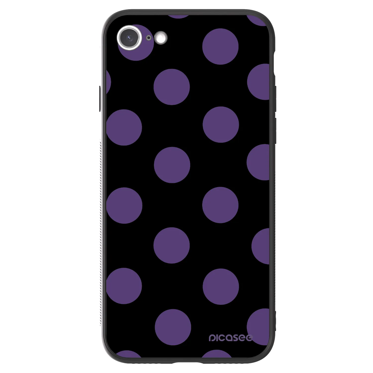 Picasee ULTIMATE CASE για Apple iPhone 8 - Big flickers