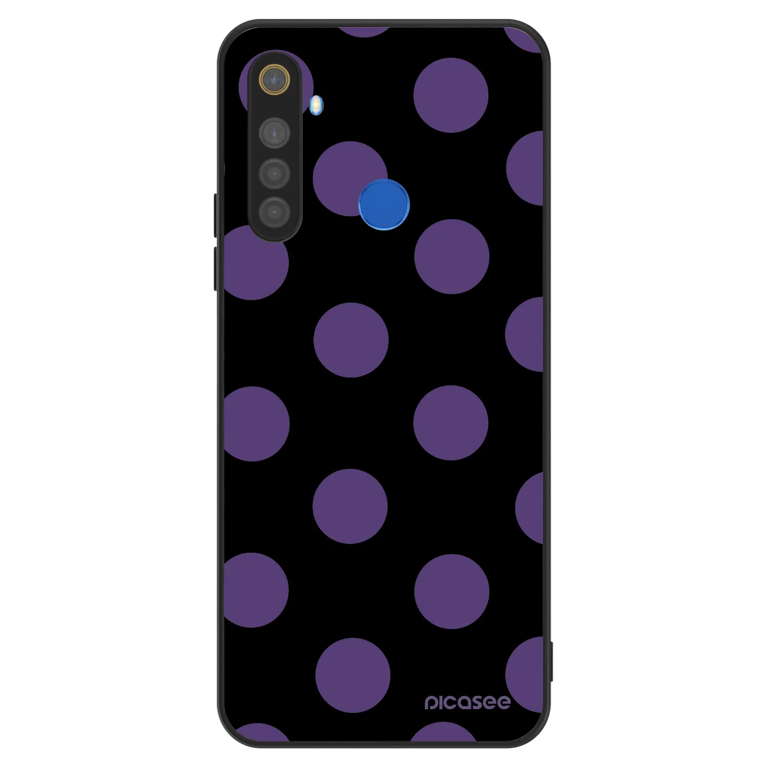 Picasee ULTIMATE CASE για Realme 5 - Big flickers