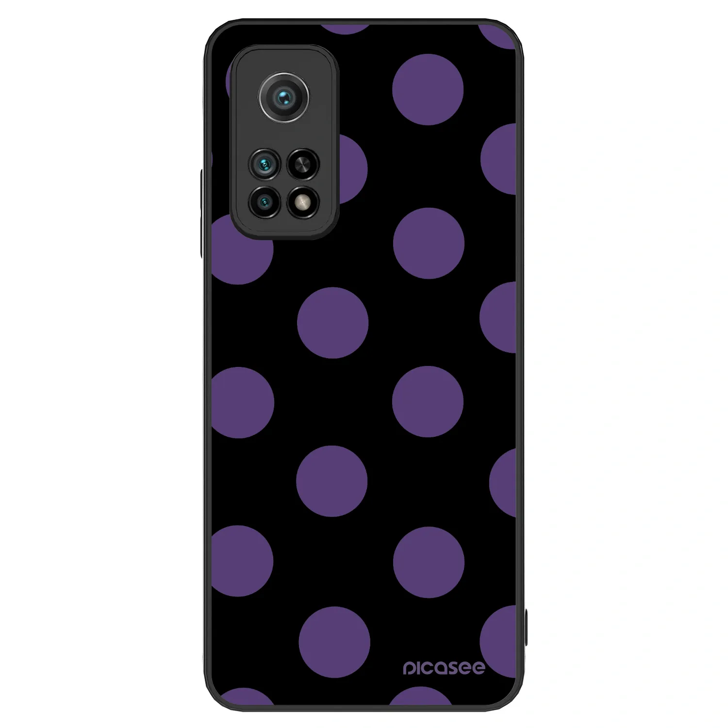 Picasee ULTIMATE CASE για Xiaomi Mi 10T - Big flickers