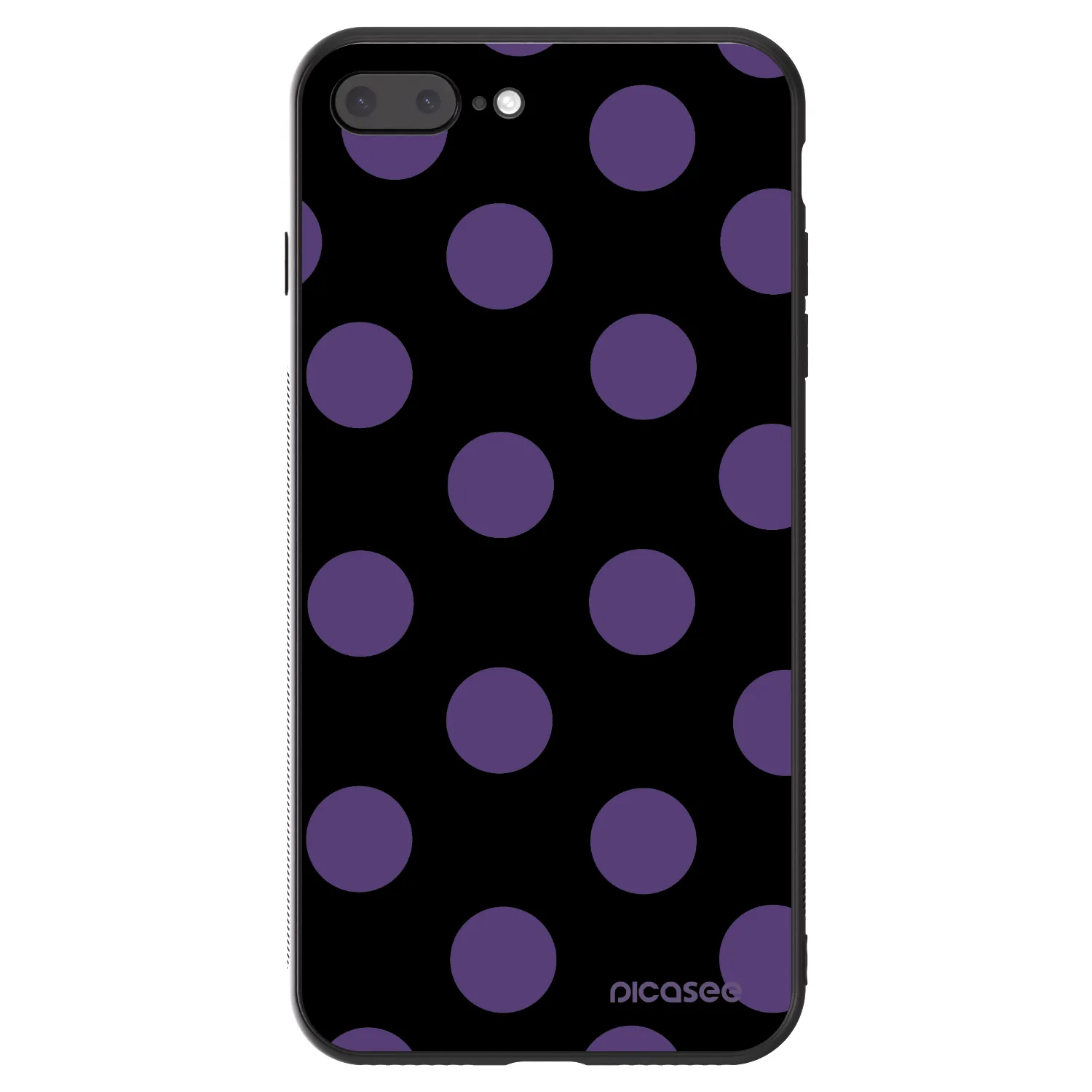 Picasee ULTIMATE CASE για Apple iPhone 8 Plus - Big flickers