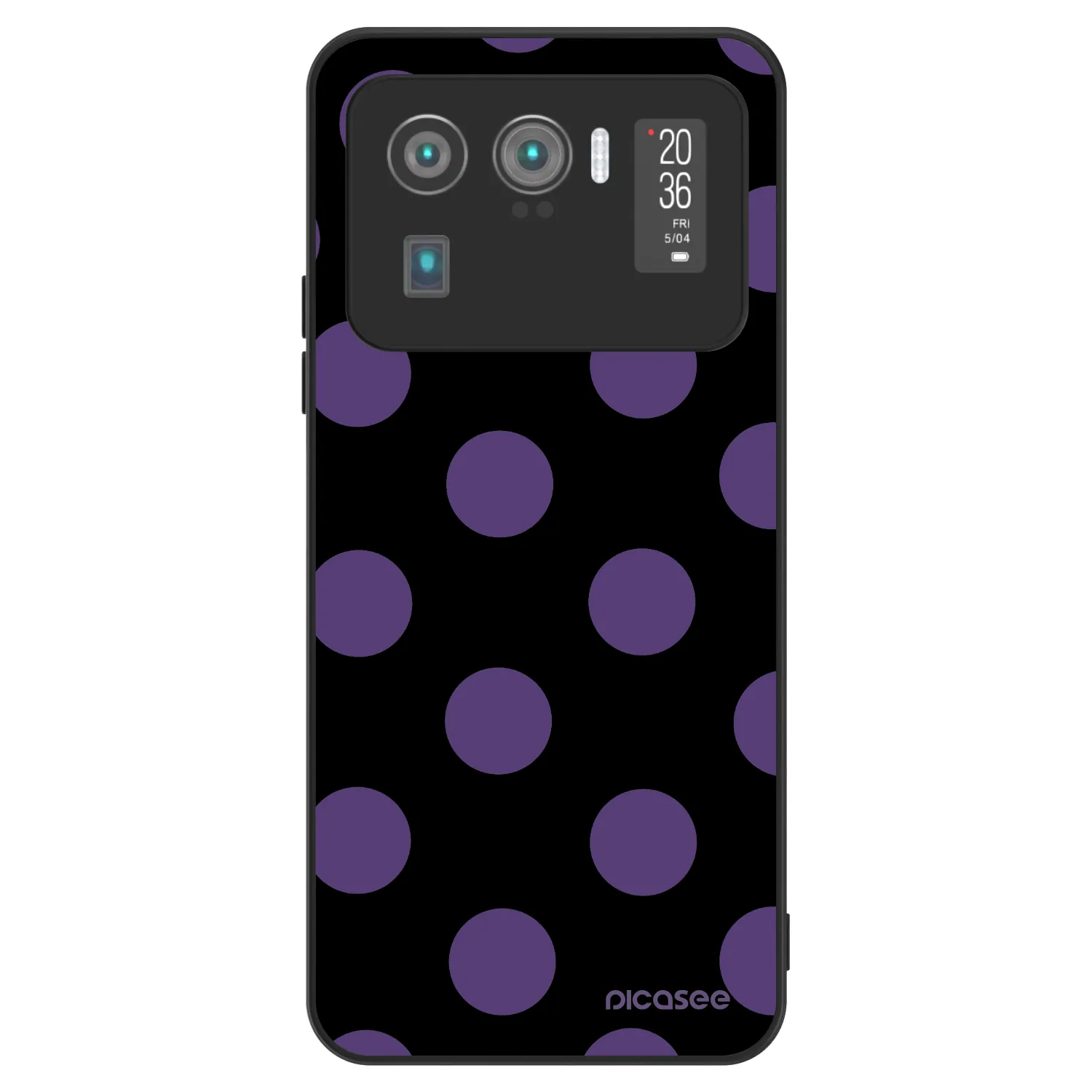 Picasee ULTIMATE CASE για Xiaomi Mi 11 Ultra - Big flickers