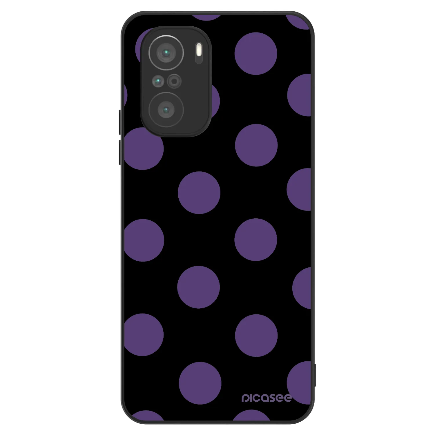 Picasee ULTIMATE CASE για Xiaomi Poco F3 - Big flickers