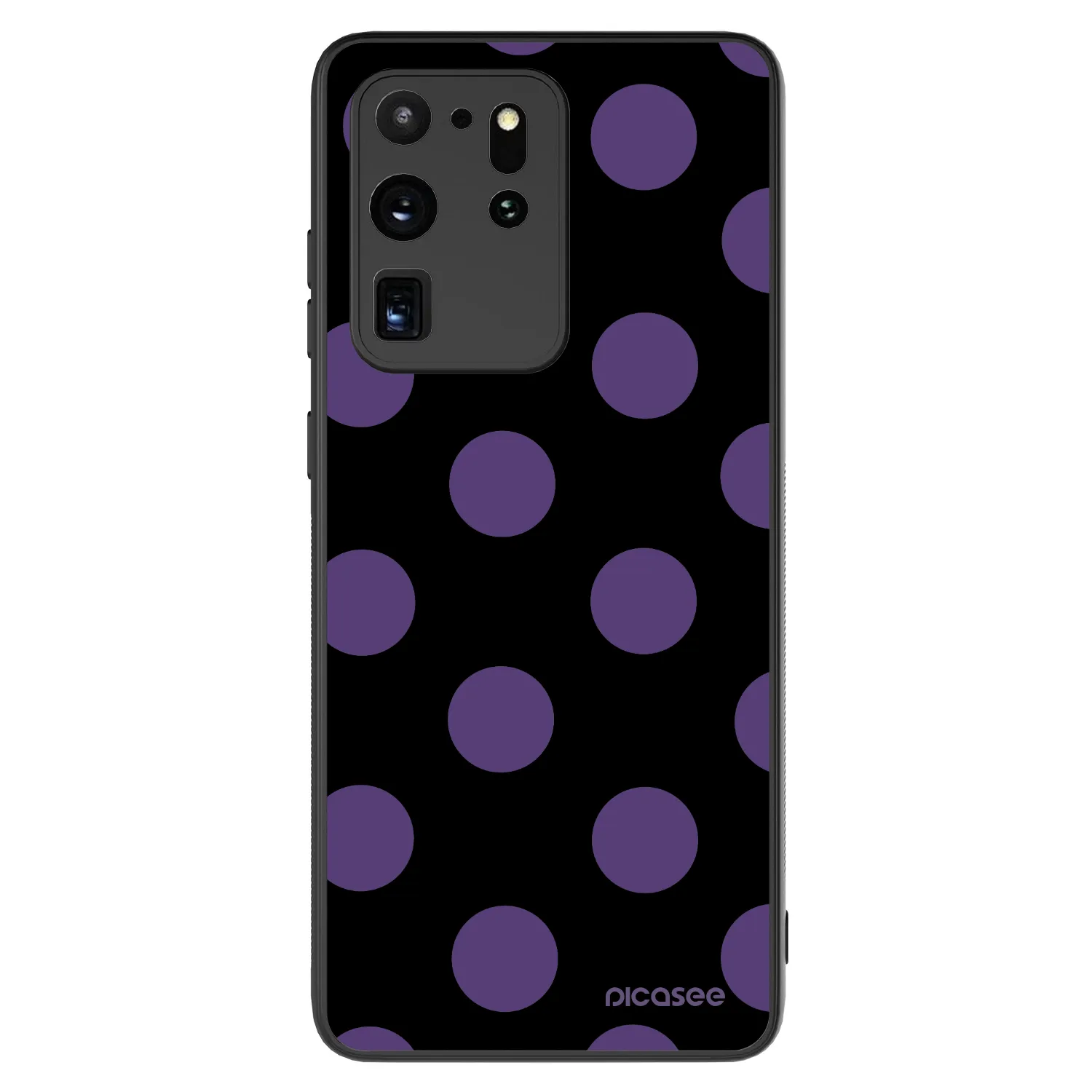Picasee ULTIMATE CASE για Samsung Galaxy S20 Ultra 5G G988F - Big flickers
