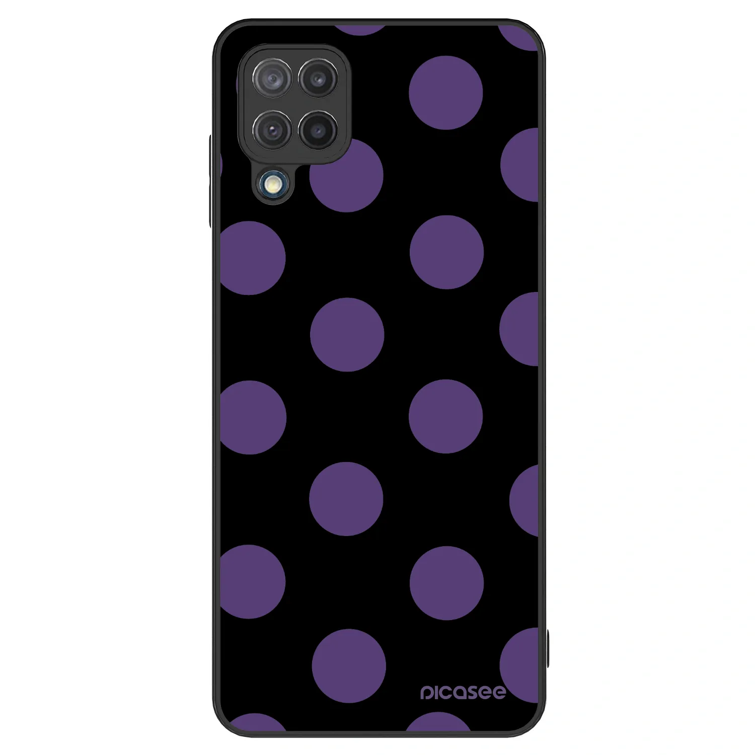 Picasee ULTIMATE CASE για Samsung Galaxy M12 M127F - Big flickers