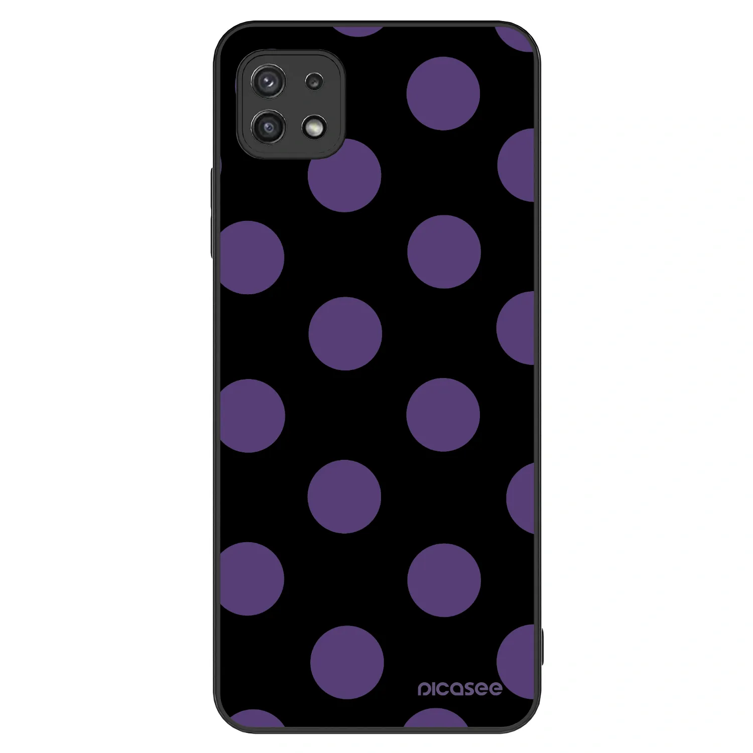 Picasee ULTIMATE CASE για Samsung Galaxy A22 A226B 5G - Big flickers