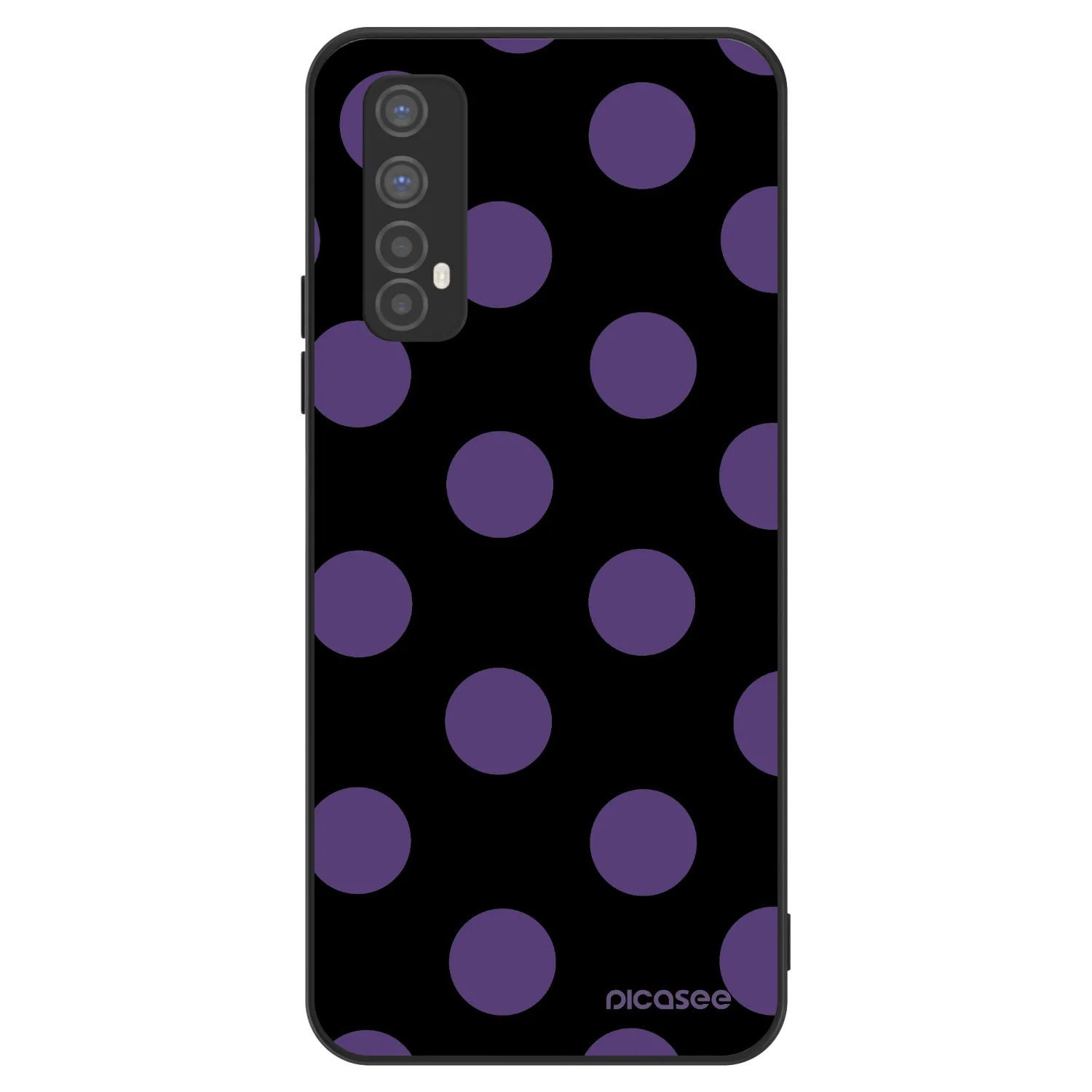 Picasee ULTIMATE CASE για Realme 7 - Big flickers