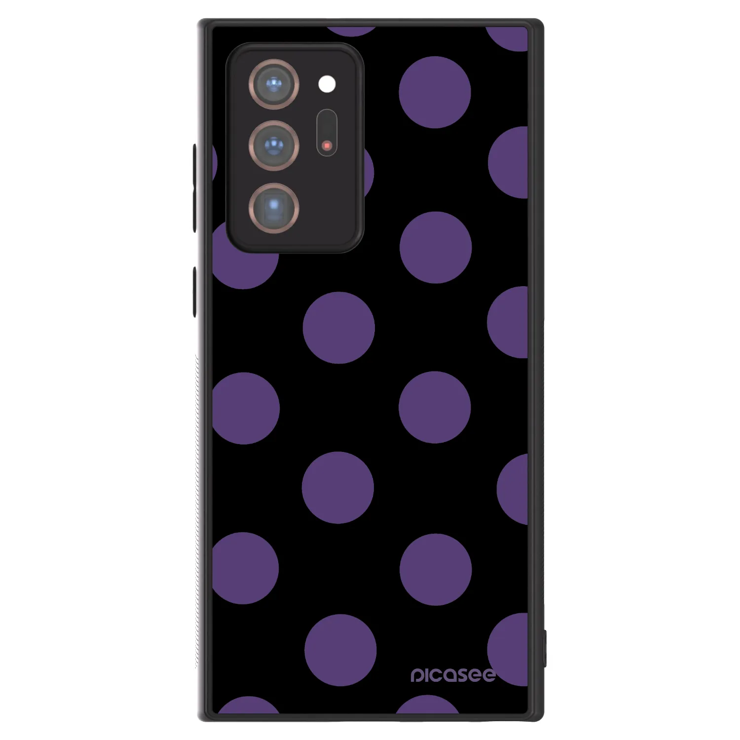 Picasee ULTIMATE CASE για Samsung Galaxy Note 20 Ultra - Big flickers