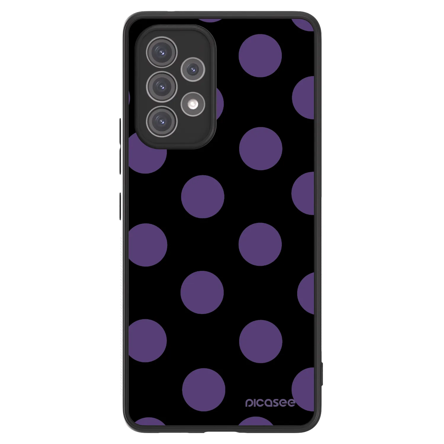 Picasee ULTIMATE CASE για Samsung Galaxy A52s 5G A528B - Big flickers