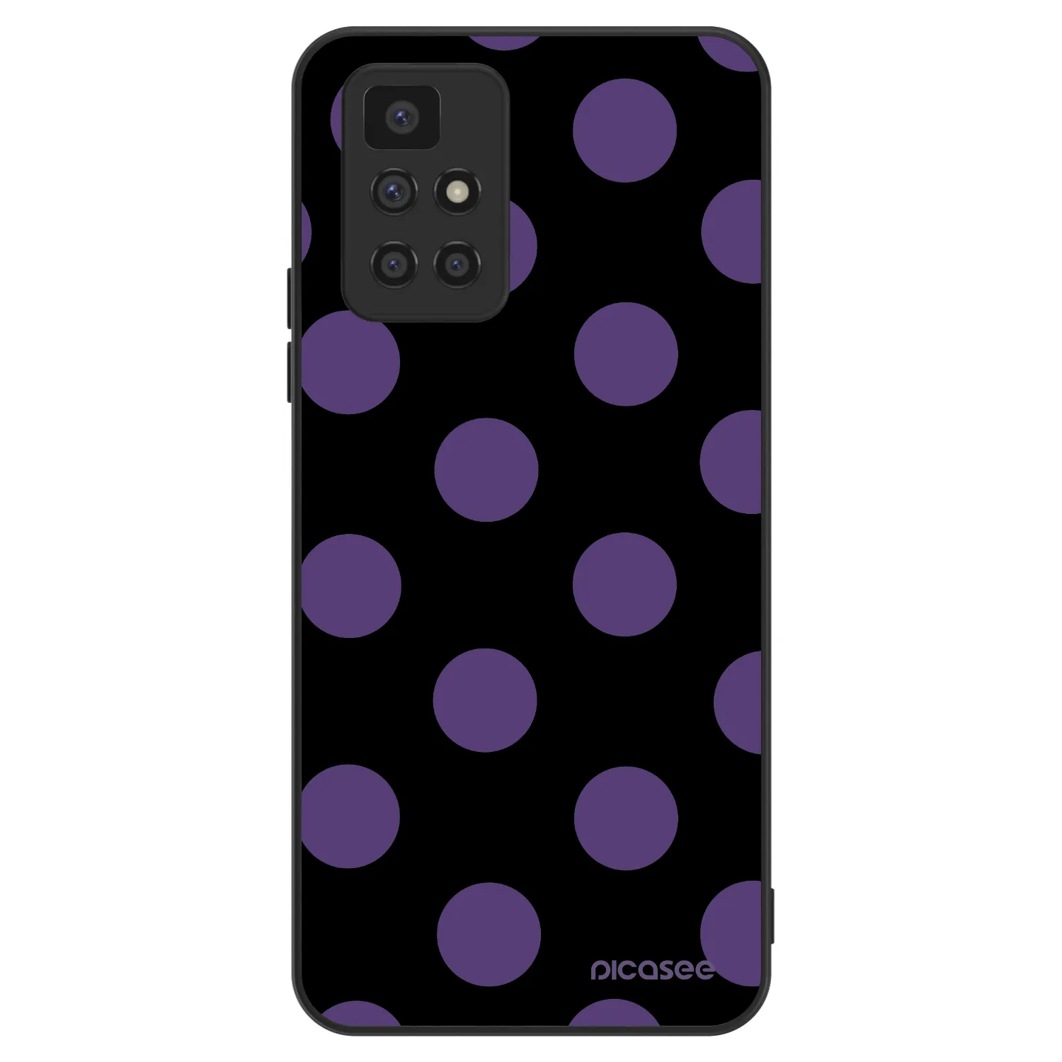 Picasee ULTIMATE CASE για Xiaomi Redmi 10 - Big flickers